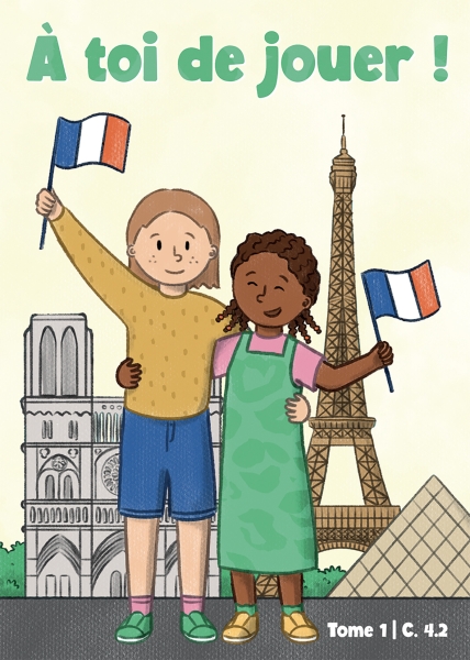 A toi de jouer ! - Tome 1 Cahier 6-7